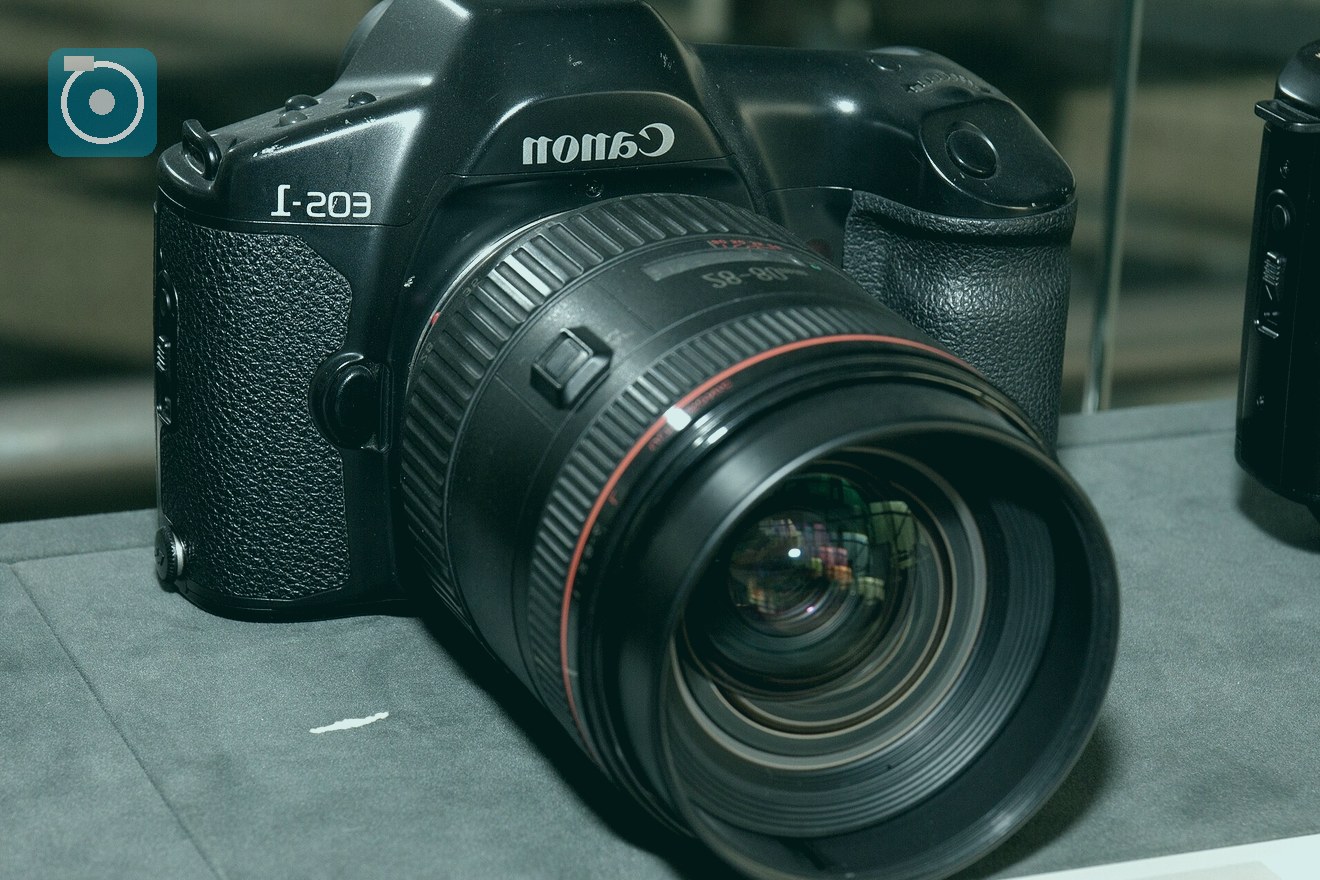 real photo equipment product